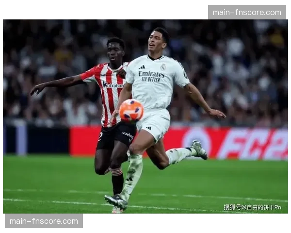 专访贝林厄姆：谈论在皇马的攻防角色与欧冠雄心