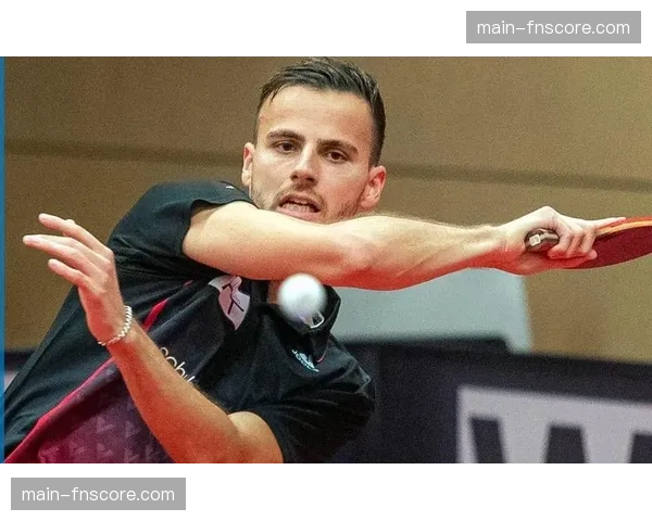 世乒赛：埃及男队爆冷3-1战胜葡萄牙，闯入八强