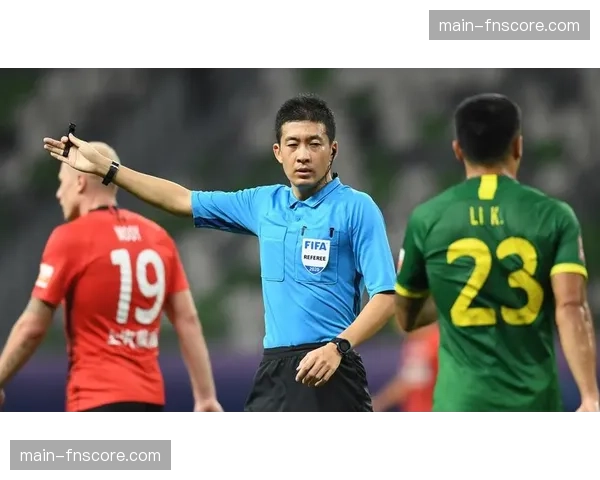 【2026年4月中超联赛·人物·专访“专访裁判员张雷：谈论在快节奏高压迫比赛中如何保持判罚准度”